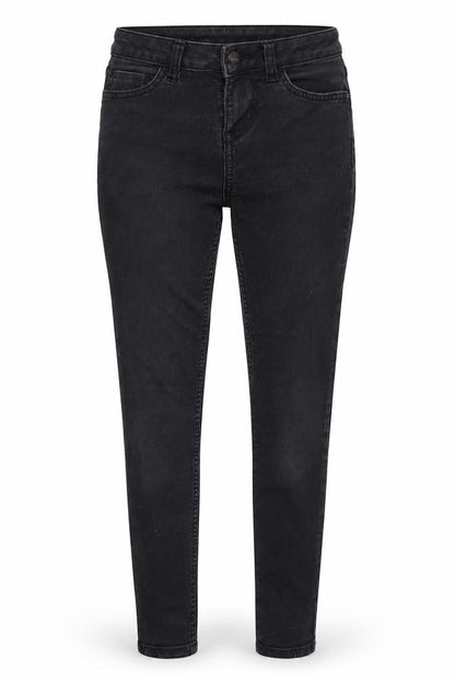 Womens UK Size 8 New Look Regular Fit Skinny Black Jeans