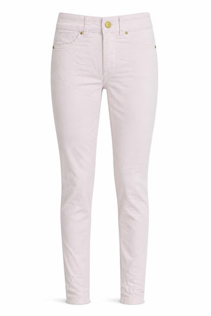 Womens UK Size 24 in Mohito Regular Fit Skinny Pink Jeans