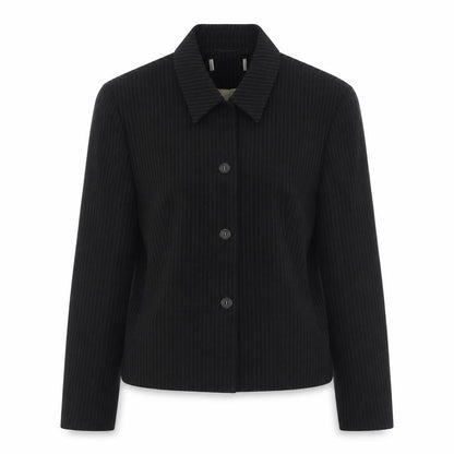 Womens UK Size 10 Wallis Black Jacket