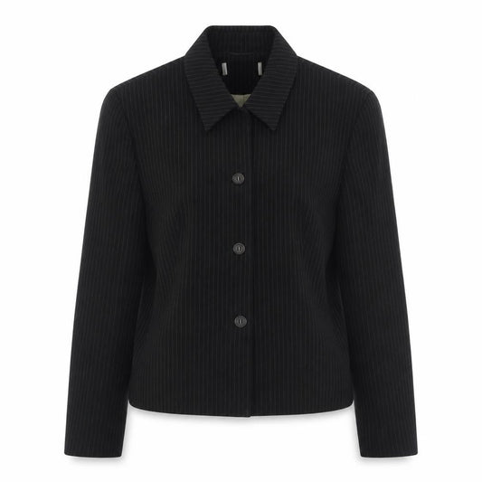 Womens UK Size 10 Wallis Black Jacket