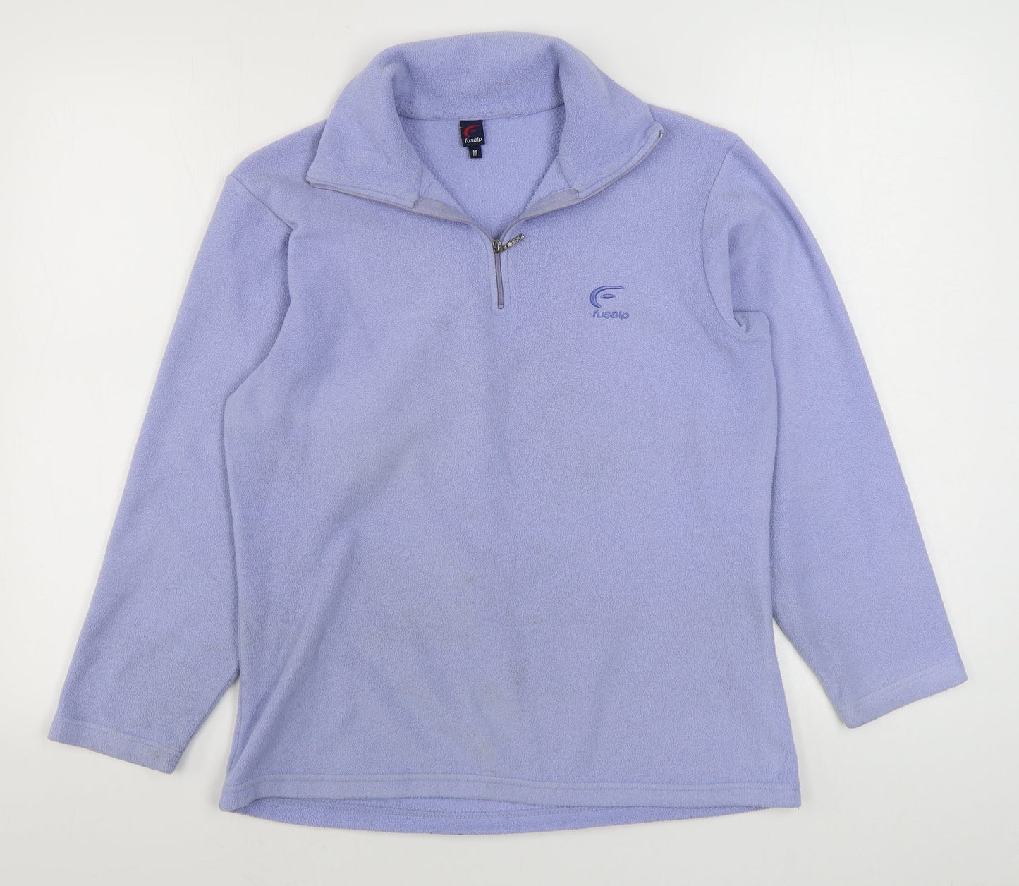 Fusalp Womens Blue   Jacket  Size M  Zip