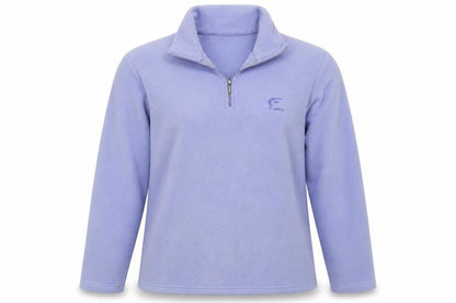 Fusalp Womens Blue   Jacket  Size M  Zip