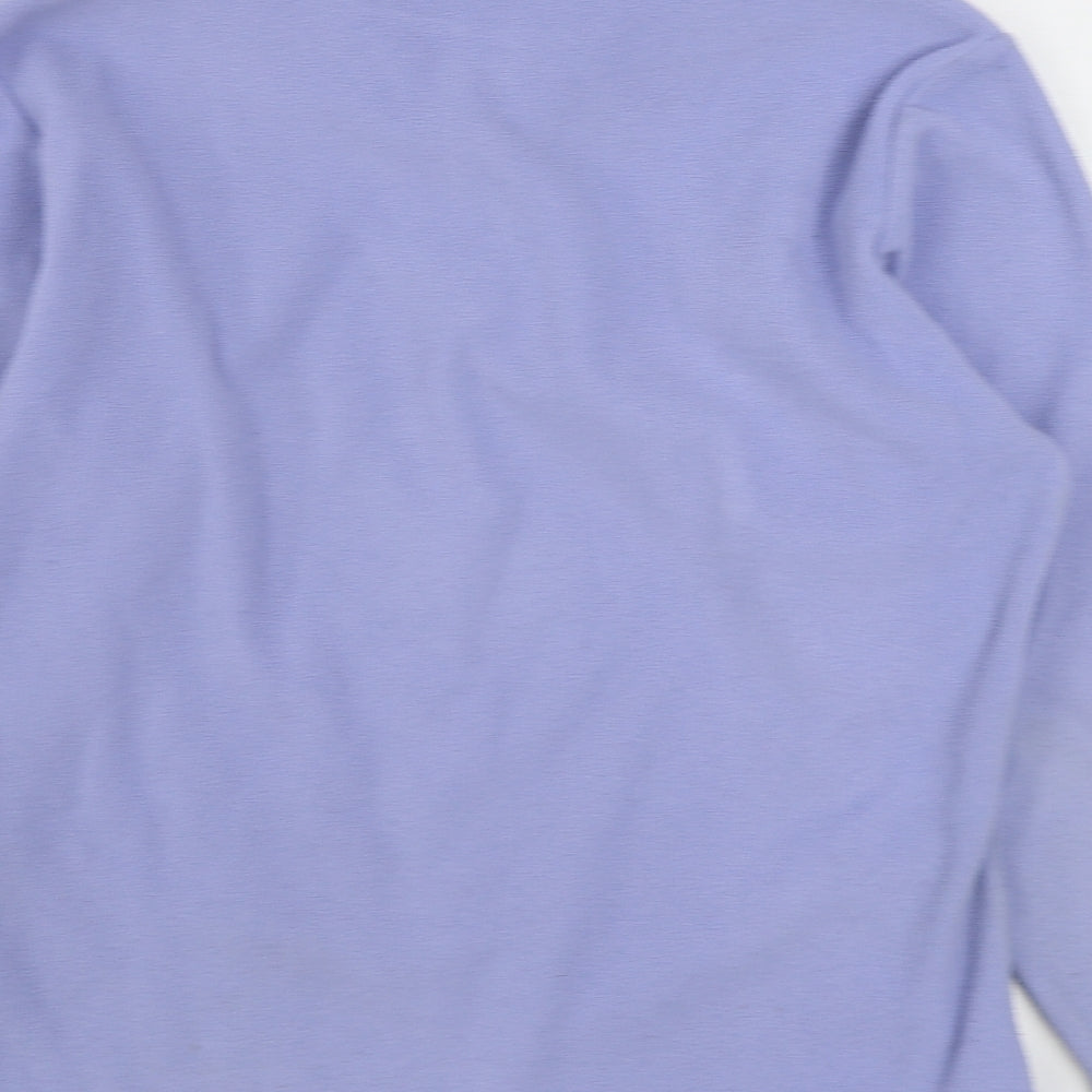 Fusalp Womens Blue   Jacket  Size M  Zip