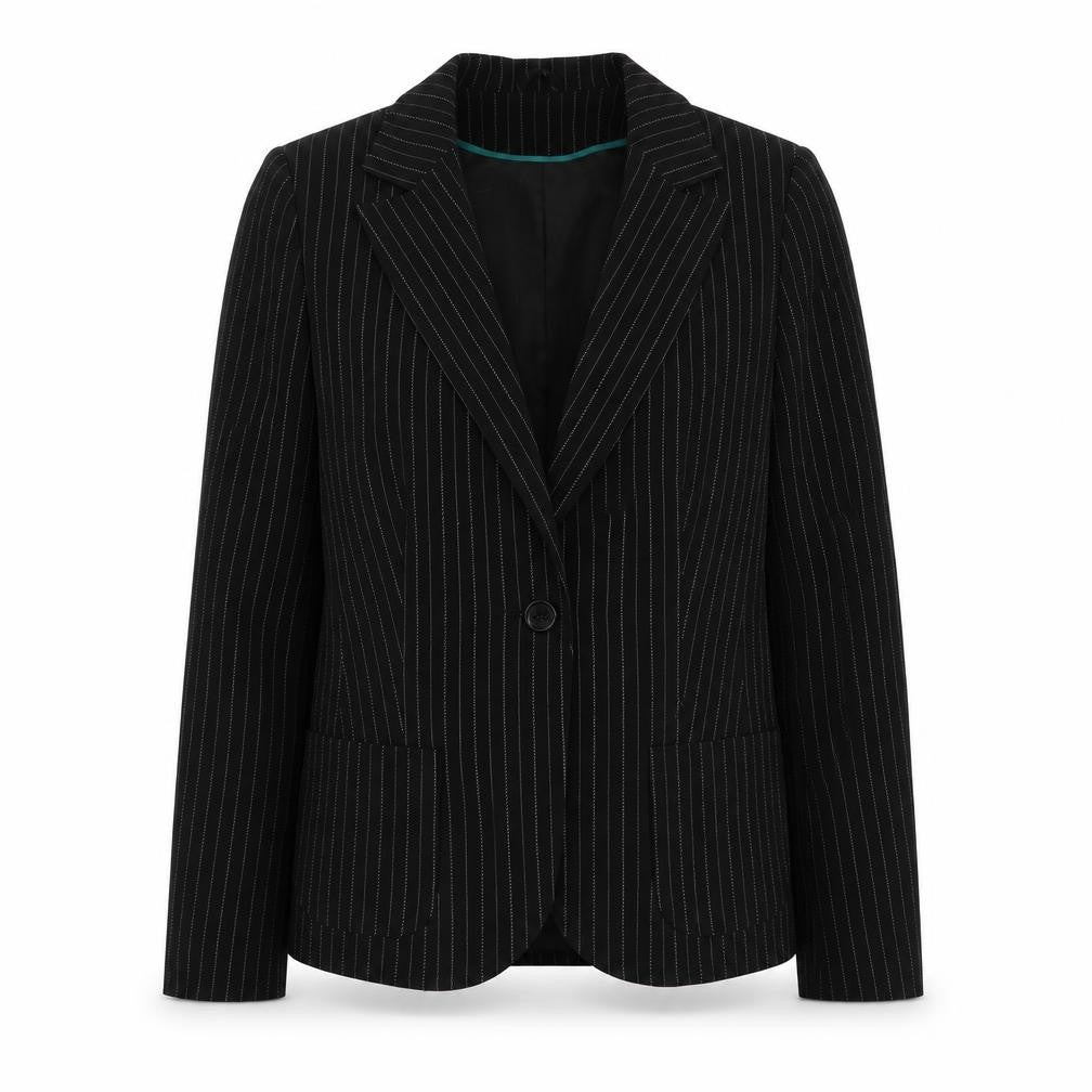 Womens UK Size 12 Dorothy Perkins Black Jacket
