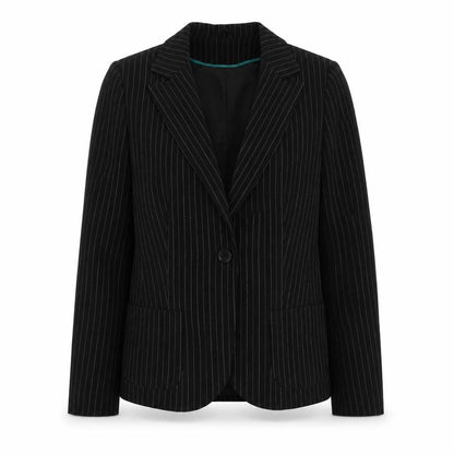 Womens UK Size 12 Dorothy Perkins Black Jacket