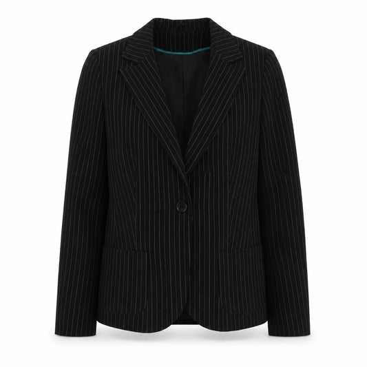 Womens UK Size 12 Dorothy Perkins Black Jacket