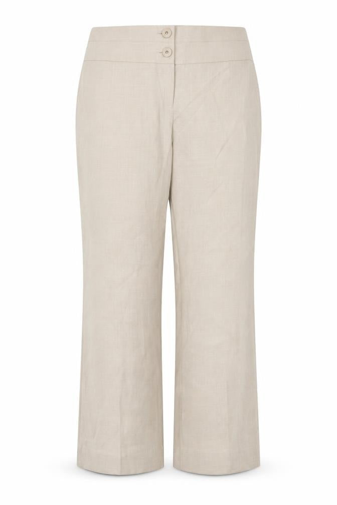 Womens UK Size 16 Autonomy Regular Fit  Beige Trousers