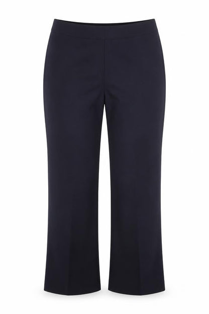 Womens UK Size 10 Preworn Regular Fit  Blue Trousers