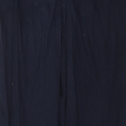 Sarah Womens Black  Cotton Jegging Jeans Size M L26 in Regular