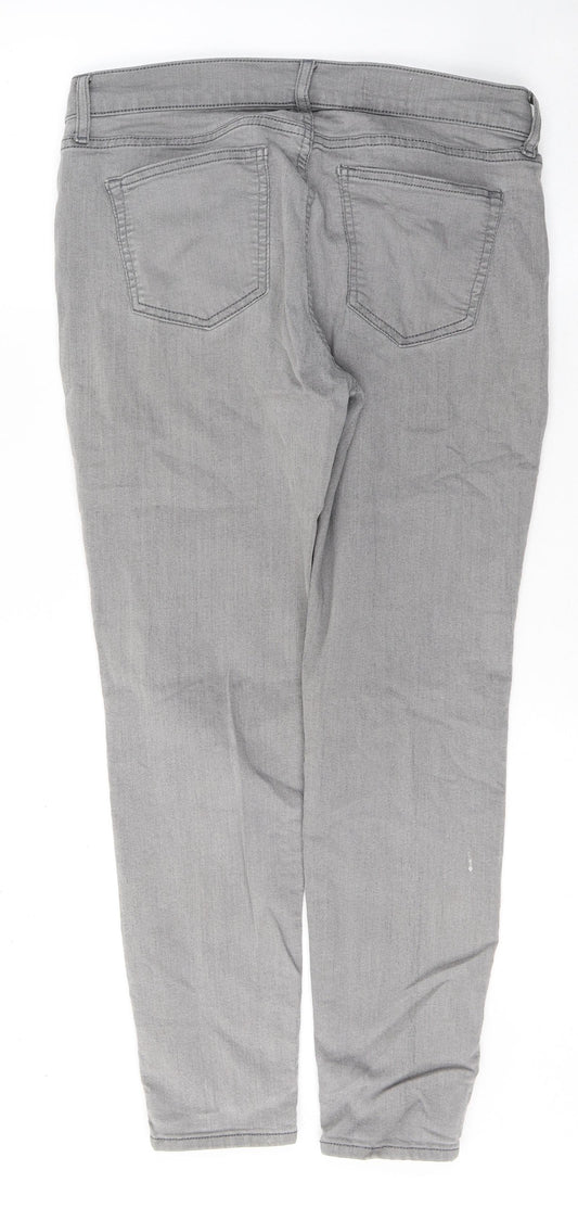 Womens UK Size 14 Gap  Capri Green Leggings