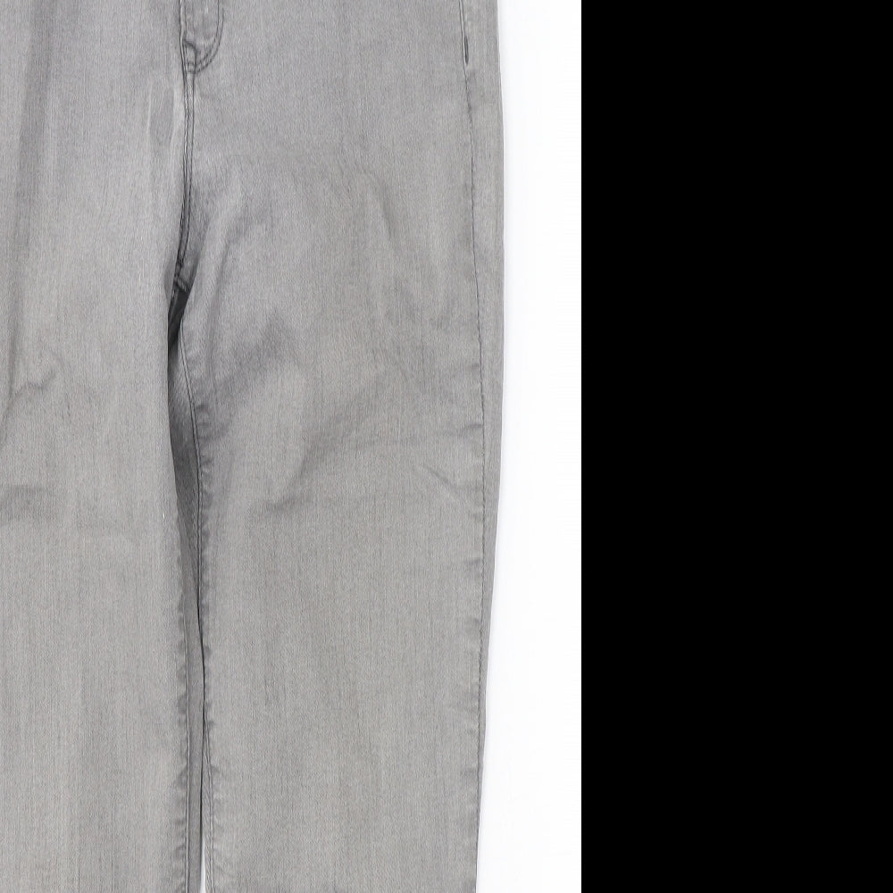 Womens UK Size 14 Gap  Capri Green Leggings