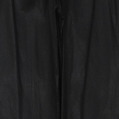 Womens UK Size 12 H&M Regular Fit Jegging Black Jeans