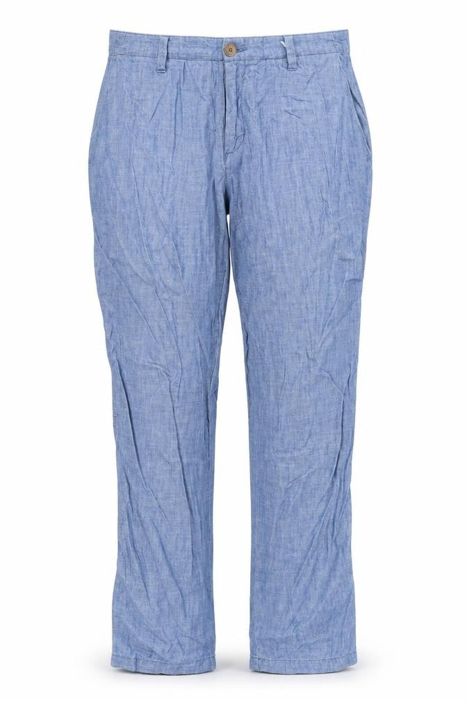 Womens UK Size 8 Gap Regular Fit Straight Blue Jeans