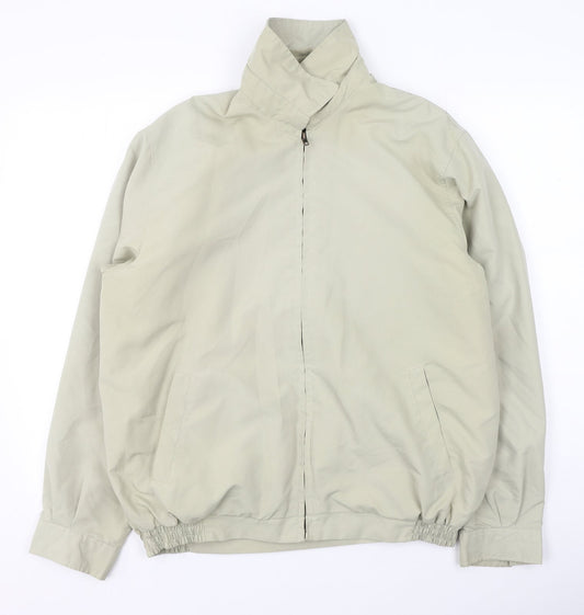 Mens UK Size 40 Premier Beige Jacket