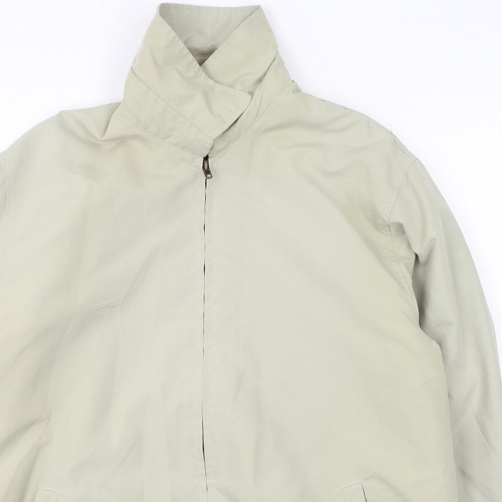 Mens UK Size 40 Premier Beige Jacket