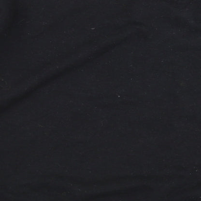 Dunnes Womens Black  Polyester Pullover Sweatshirt Size XL  Pullover