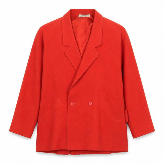 Womens UK Size 12 Wallis Red Jacket
