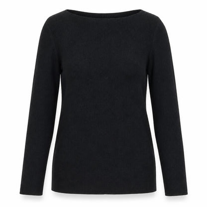 Womens UK Size XS Gap Black Pullover Jumper