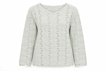 Womens UK Size 14 Matalan Green Pullover Jumper