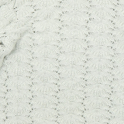 Womens UK Size 14 Matalan Green Pullover Jumper