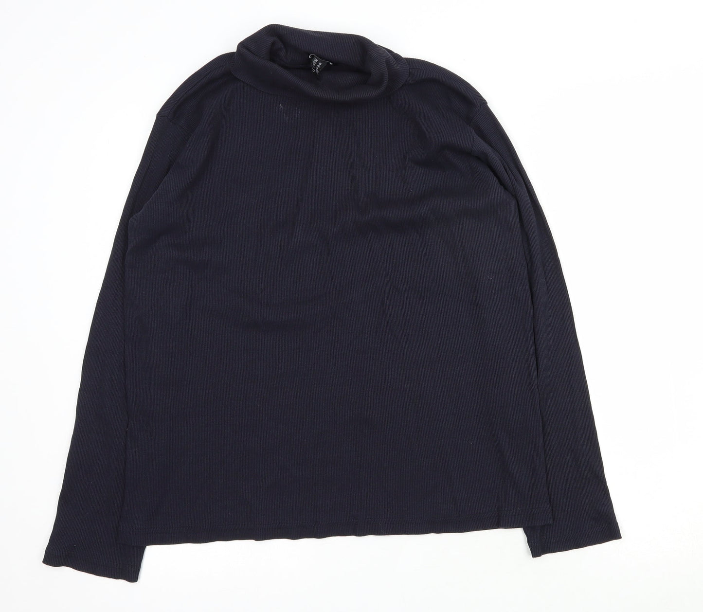 Womens UK Size 18 New Look Blue Pullover Jumper