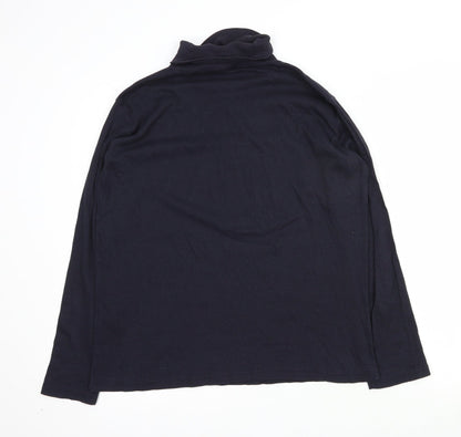 Womens UK Size 18 New Look Blue Pullover Jumper