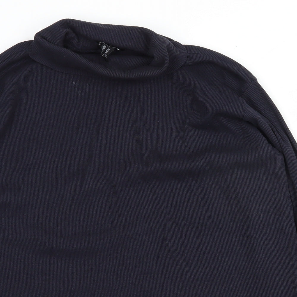 Womens UK Size 18 New Look Blue Pullover Jumper