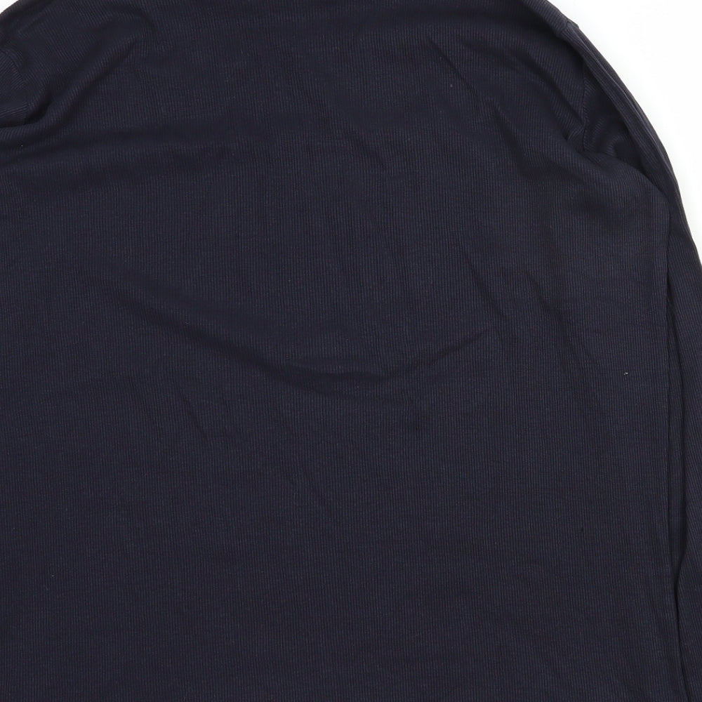 Womens UK Size 18 New Look Blue Pullover Jumper