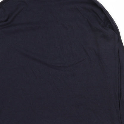 Womens UK Size 18 New Look Blue Pullover Jumper