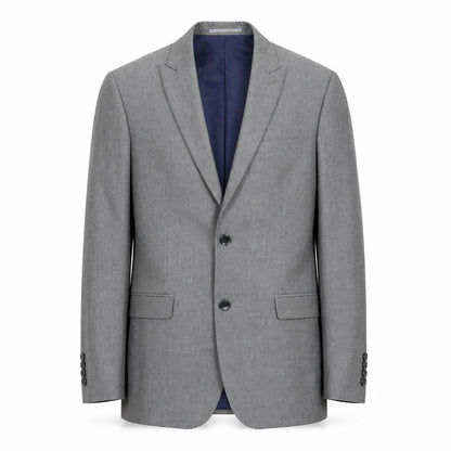 Mens UK Size M F&F Regular Grey Suit Jacket