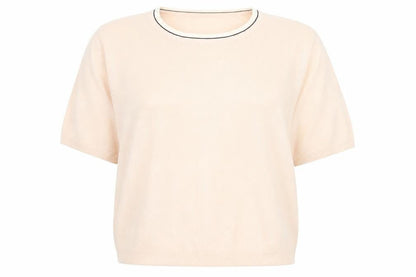 Womens UK Size 10 Marks and Spencer Pink Pullover Jumper