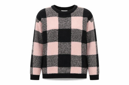 Womens UK Size 12 H&M Multicoloured Pullover Jumper