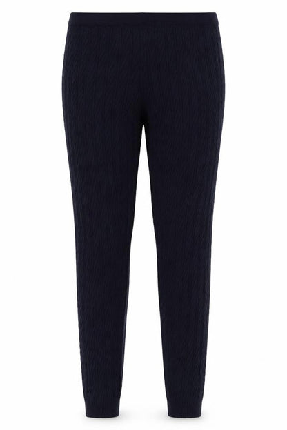 Palmer Womens Blue  Viscose Sweatpants Trousers Size 18 L24.5 in Regular