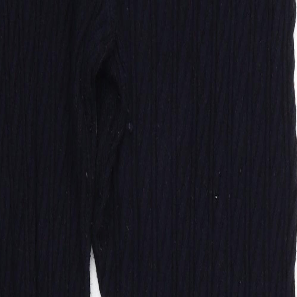 Palmer Womens Blue  Viscose Sweatpants Trousers Size 18 L24.5 in Regular