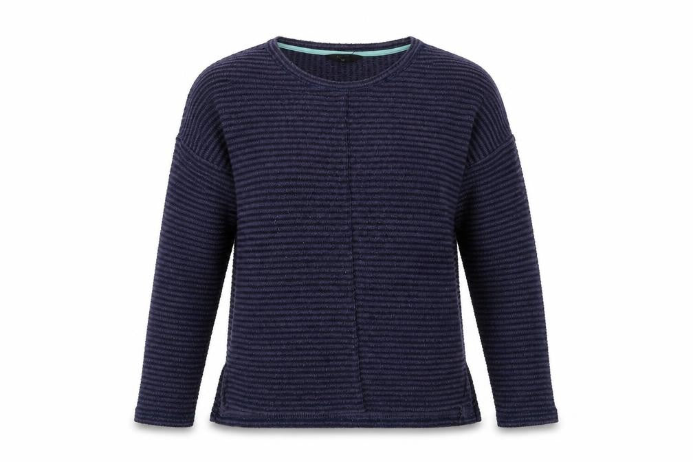 Womens UK Size 12 NEXT Blue Pullover Jumper