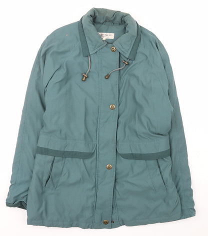 Womens UK Size 14 Compliments Green Jacket