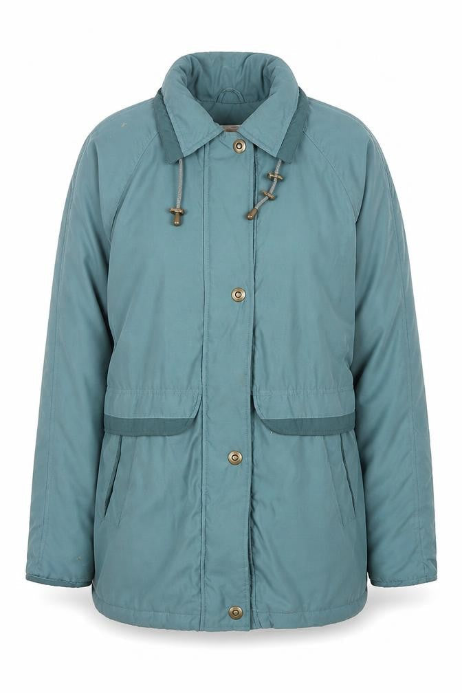 Womens UK Size 14 Compliments Green Jacket