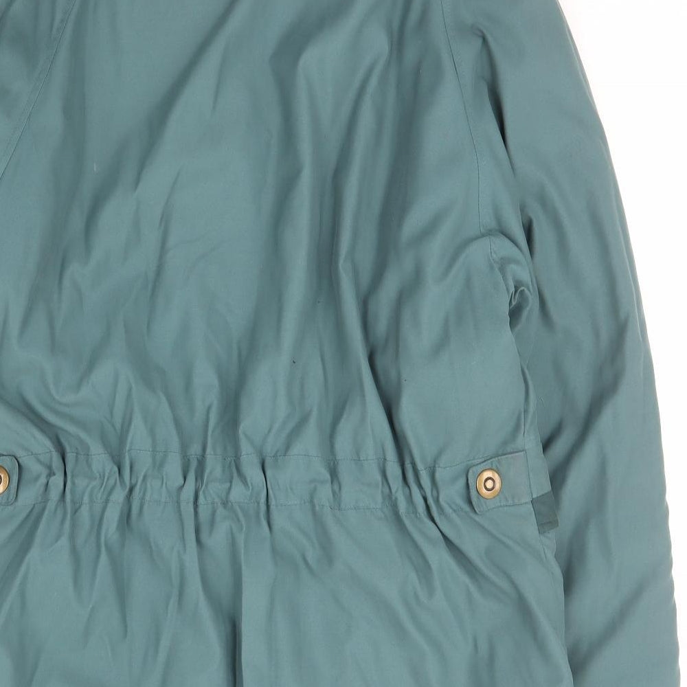 Womens UK Size 14 Compliments Green Jacket