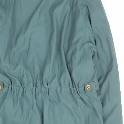 Womens UK Size 14 Compliments Green Jacket