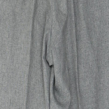 Womens UK Size 18 Marks and Spencer Regular Fit  Green Trousers