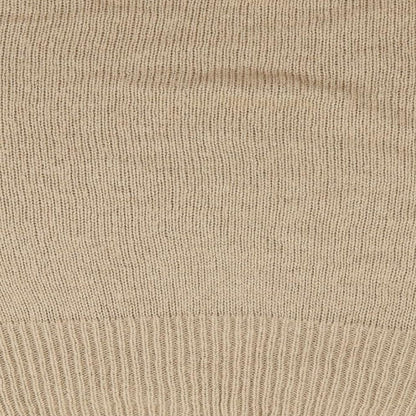 Womens UK Size L New Look Beige Pullover Jumper