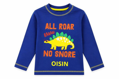 Studio Boys Blue Geometric 100% Cotton Basic T-Shirt Size 2 Years Round Neck