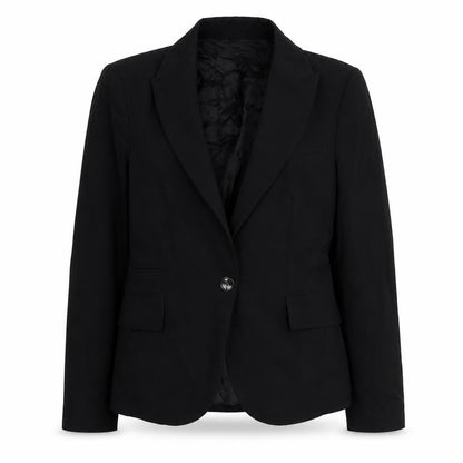 Womens UK Size 38 Zara Black Jacket