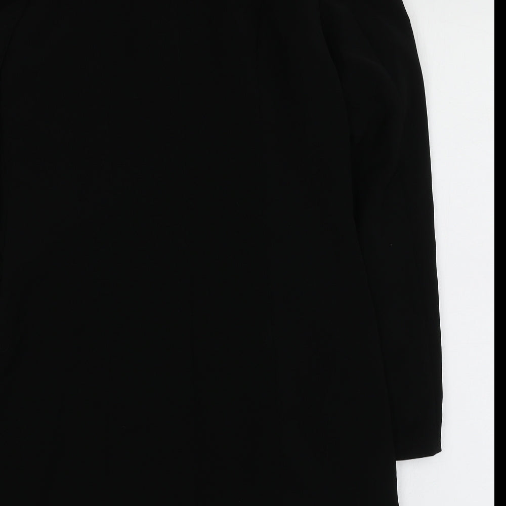 Venison Womens Black   Jacket  Size M