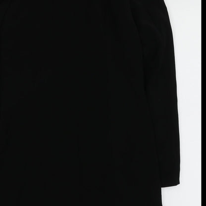 Venison Womens Black   Jacket  Size M