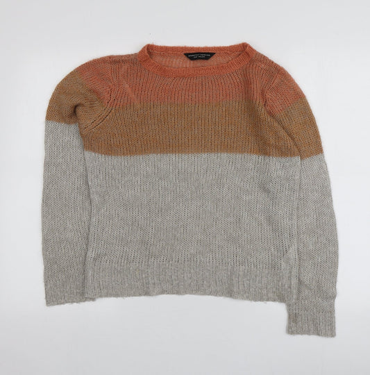 Womens UK Size 12 Dorothy Perkins Multicoloured Pullover Jumper