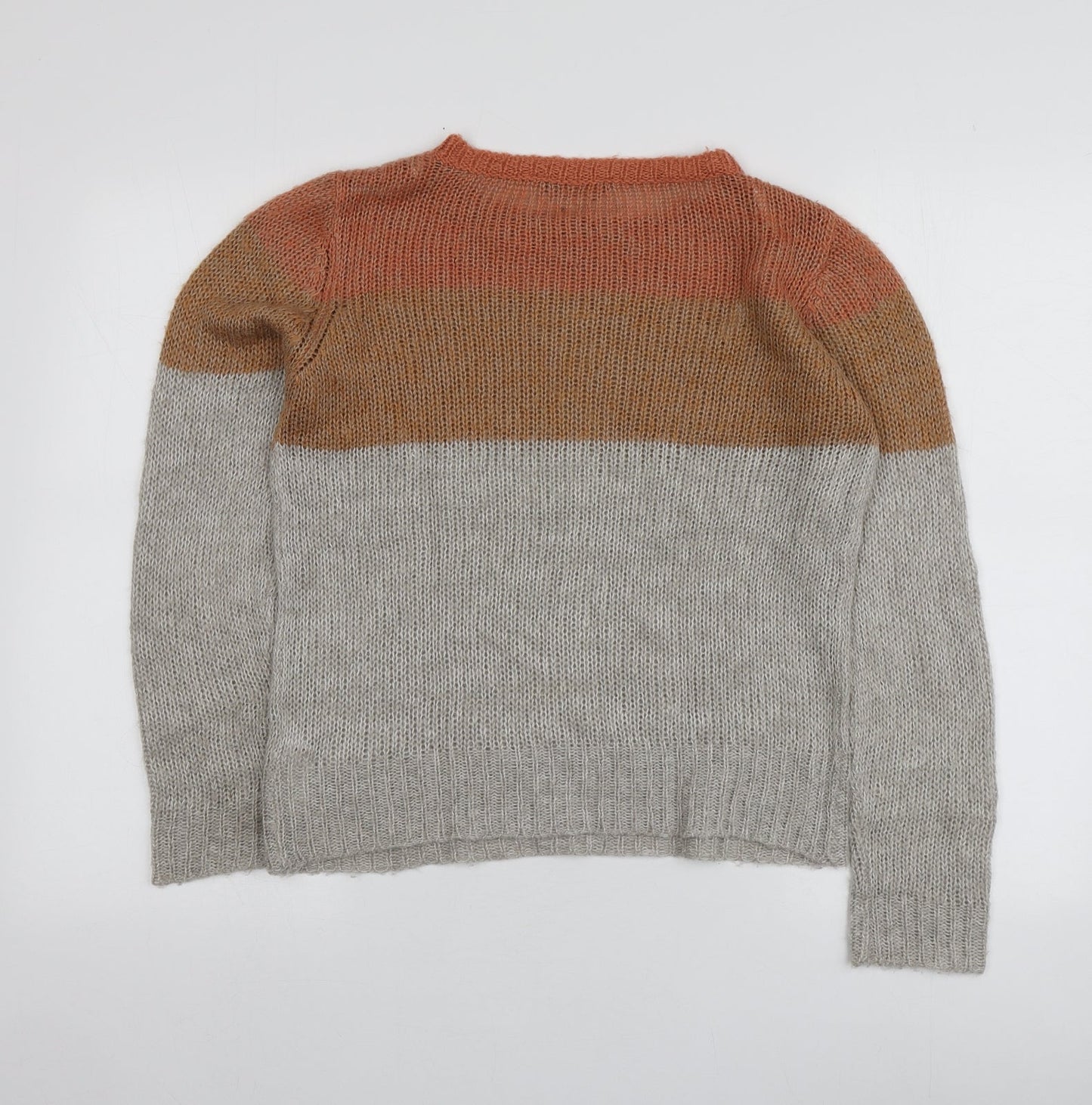 Womens UK Size 12 Dorothy Perkins Multicoloured Pullover Jumper
