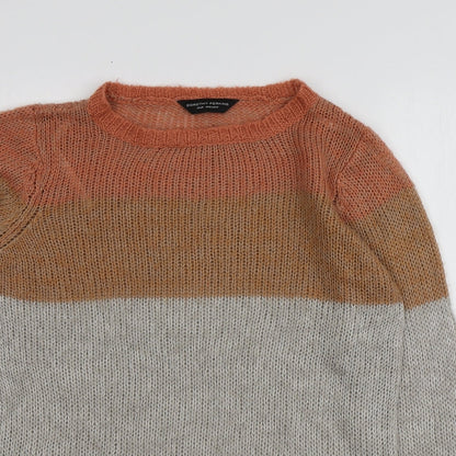 Womens UK Size 12 Dorothy Perkins Multicoloured Pullover Jumper
