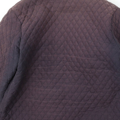 Oxford Blue Womens Blue   Jacket  Size M  Zip