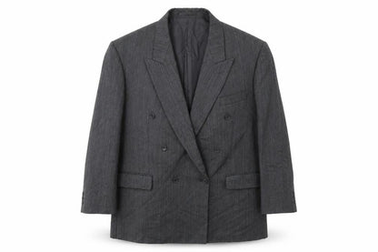 Mens UK Size 44 Marks and Spencer Regular Grey Suit Jacket